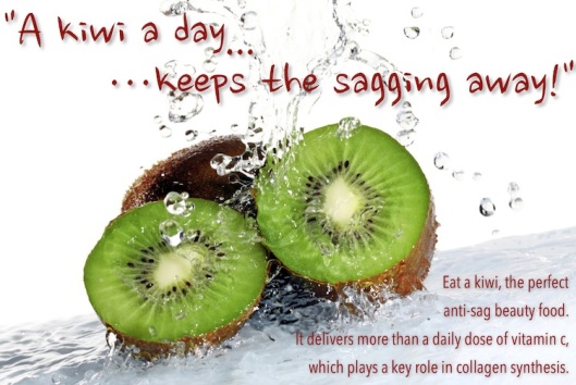 A kiwi a day