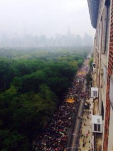 NYC People's Climate Change March